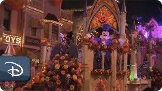 Halloween Time Returns  Disneyland Resort [upl. by Karole710]