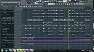 Speaker Knockerz  Dap You Up Instrumental Remake FLP FL STUDIO 12 [upl. by Madison]