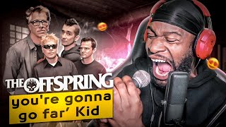 FIRST Time Listening To The Offspring  Youre Gonna Go Far Kid [upl. by Asaph]