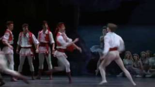 ABT Le Corsaire 1999 part 8 [upl. by Aridaj845]