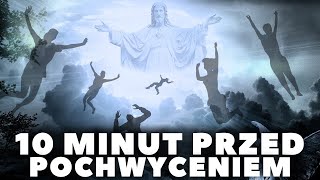 10 Minut Przed Pochwyceniem  To Jest dokładnie To Co Wydarzy Się Przed Pochwyceniem [upl. by Grenier]