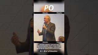 Antonio Ledezma aseguró que Maduro viajó a Rusia para simular tranquilidad [upl. by Lali]