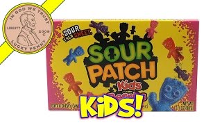 Sour Patch Kids Berries Sour Then Sweet [upl. by Avot482]