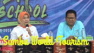 Sumba World Tourism  Sumba Pulau Terindah Dunia  part 1 [upl. by Rivalee]