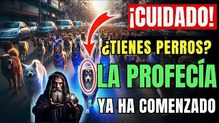 IMPACTANTE Lo que Nostradamus predijo para quienes tienen un PERRO en casa  Profecías reveladas [upl. by Neersin693]