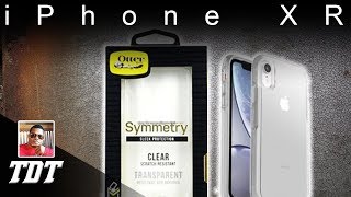 OtterBox Symmetry Case For iPhone XR  Clear [upl. by Repard812]