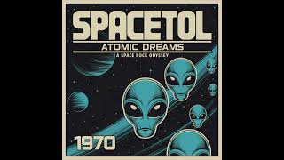 Spacetol  Atomic Dreams 1970 Full Album [upl. by Misab]