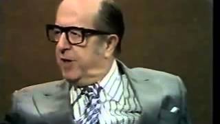 Phil Silvers on Parkinson 1974 [upl. by Brabazon]