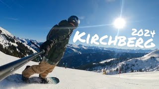 Wintersport Kirchberg 2024 [upl. by Bulley457]