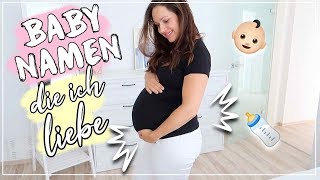 💗 Mädchennamen die ich VIELLEICHT nehme 👶🏻🍼 • BABYNAMEN • Maria Castielle [upl. by Alet175]