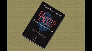 Homo Deus Breve historia del futuro Audiolibro Completo 1ª Parte con Índice Yuval Noah Harari  PDF [upl. by Roque]