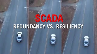 SCADA Redundancy Vs Resiliency [upl. by Enitsahc]