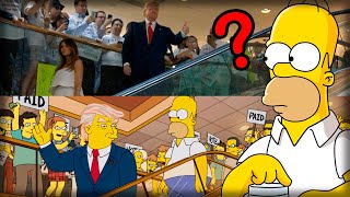 Los Simpson NO predicen el FURURO ❌ [upl. by Ransome]