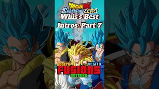 Whiss Wise Words– Full Fusion Fight 💥 Part 7 shorts [upl. by Annaoj]