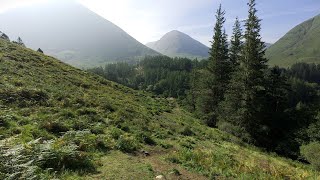 Hagrids Hut  Glencoe Scotland [upl. by Lindgren37]