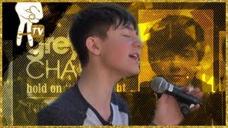 quotCalifornia Skyquot Official Live Performance 5 of 5  Greyson Chance Takeover Ep 26 [upl. by Shiau]