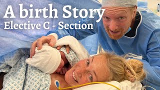 Our beautiful BIRTH VLOG  The Newby family welcome BABY NUMBER 2 [upl. by Aneleh]