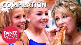 SHOCKING Audition Moments Compilation  Part 2  Dance Moms [upl. by Idolem852]