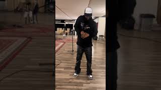 FALLY Ipupa en mode Répétition avec Eddy BADIATA [upl. by Glenda]