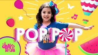 Pop Pop  Bob Zoom  Coreografia  FitDance Kids [upl. by Tayyebeb]