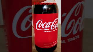 3 liter CocaCola bottlesnacks texascity texas cocacola [upl. by Eidac]