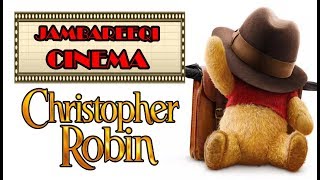 quotJambareeqi Cinemaquot  Christopher Robin [upl. by Sulakcin858]