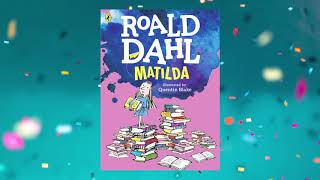 Matilda  Roald Dahl Audiobook Preview Narrated By Kate Winslet [upl. by Finlay]