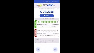 SIMCASH 💲 NEW AMAZING FEATURE ADDED 🎉 NOT ONLY CAN YOU EARN 💲 FROM SEND 💌 SMS BUT NOW RECIEVE SMS 💌 [upl. by Aleksandr140]