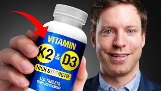 Why Vitamin K2 amp D3 Are Exploding in Popularity [upl. by Lenoyl]