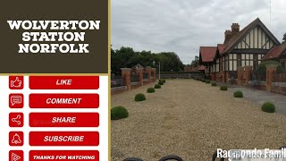 Wolferton station Norfolk [upl. by Erelia768]