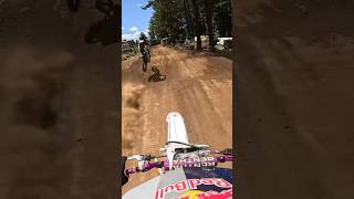 Shredding YZ125’s at Washougal Fro 400 Course Preview [upl. by Llesirg]