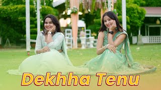 Dekhha Tenu Pehli Pehli Baar Ve  Dance Cover  Wedding Dance  Geeta Bagdwal [upl. by Pegma]