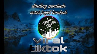 Dinding Pemisah Versi Joget Lambak  cover instrument by Touro Official  soklok [upl. by Norrahs443]