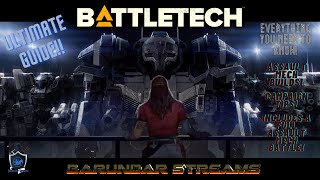 The Ultimate BattleTech Guide Everything you need to know [upl. by Cordell]