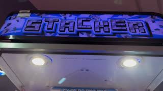 LAI Games Stacker Arcade Game another one  unreleased video [upl. by Aliza]