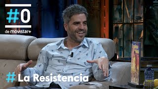 LA RESISTENCIA – Las siempre divertidas aventuras de Ernesto Sevilla y Pablo Chiapella  01102020 [upl. by Nelly982]