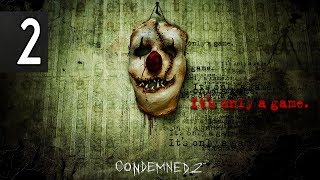 Condemned 2 Bloodshot  Part 2 Walkthrough Gameplay No Commentary [upl. by Ecienal375]