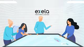 Become a transformational leader with Exela Technologies [upl. by Akihsay]