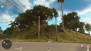 FARCRY6GUERRILLAOPEN SKIESTALK TO ALEJANDROBUENA VISTA RIVER VALLEY RUN VANTAGE PNTOFF RDTRAIL [upl. by Ynnad]