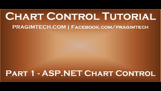 ASP NET Chart Control [upl. by Liebowitz]