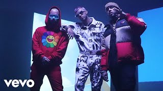 Jhay Cortez Anuel AA J Balvin  Medusa Official Video [upl. by Ocirled972]