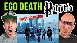 FIRST TIME HEARING Polyphia  Ego Death ftSteve Vai  REACTION [upl. by Marcelo216]