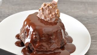 Triple Chocolate Lava Bundt Cake [upl. by Verlee]