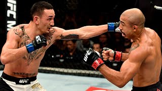 Max Holloway Unifies the Title With Dominant TKO Win Over José Aldo  UFC 212 2017  On This Day [upl. by Ahrendt255]