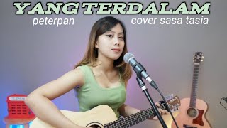 Sasa Tasia  Yang Terdalam  Reggae   official lirik video [upl. by Iel851]