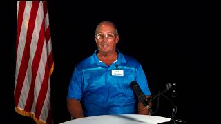 2024 RCSC Board of Directors Candidate Introductions  John Bressett [upl. by Nerrad]