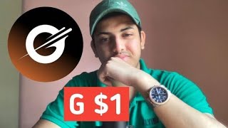 Why G is up 🤩 GravityG Crypto Token Analysis [upl. by Nannette705]