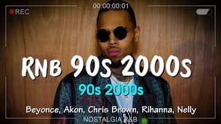 Best of RampB Classics 90s amp 2000s  Old School RampB Music Ever 🎶 Ne Yo Rihanna Usher Nelly Akon [upl. by Mcdermott357]