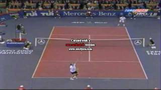 Greatest Backhand Collection 1 [upl. by Chaing]