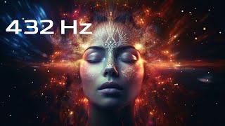 Musique Fréquence 432 Hz  Fréquence de Guérison  Augmente le Taux Vibratoire [upl. by Daveen858]